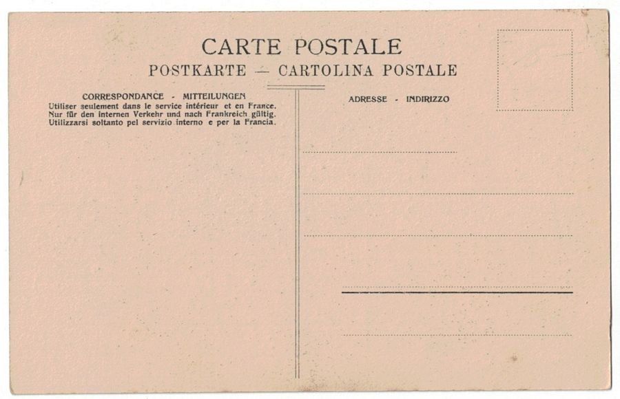 Cartoline postali: Blümlisalphütte SAC, um 1910 – Usato da Frauenfeld venduto da POML 1