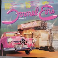 Vinyl Schallplatte Formel Eins Frühjahr 85 LP Sampler