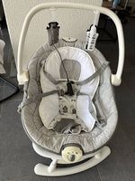Joie Sansa 2in1 - elektrische Babywippe