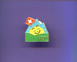 SVP  Partei