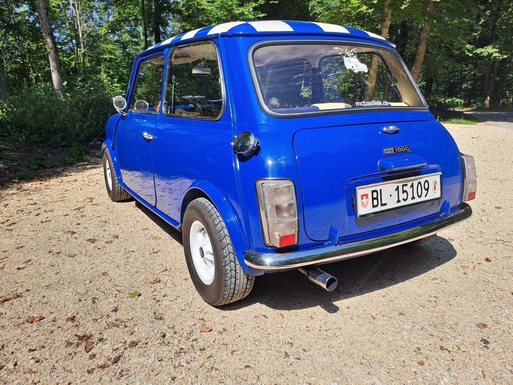 Mini Autos: Mini Austin 1000 – D'occasion à Muttenz par astra-g 2