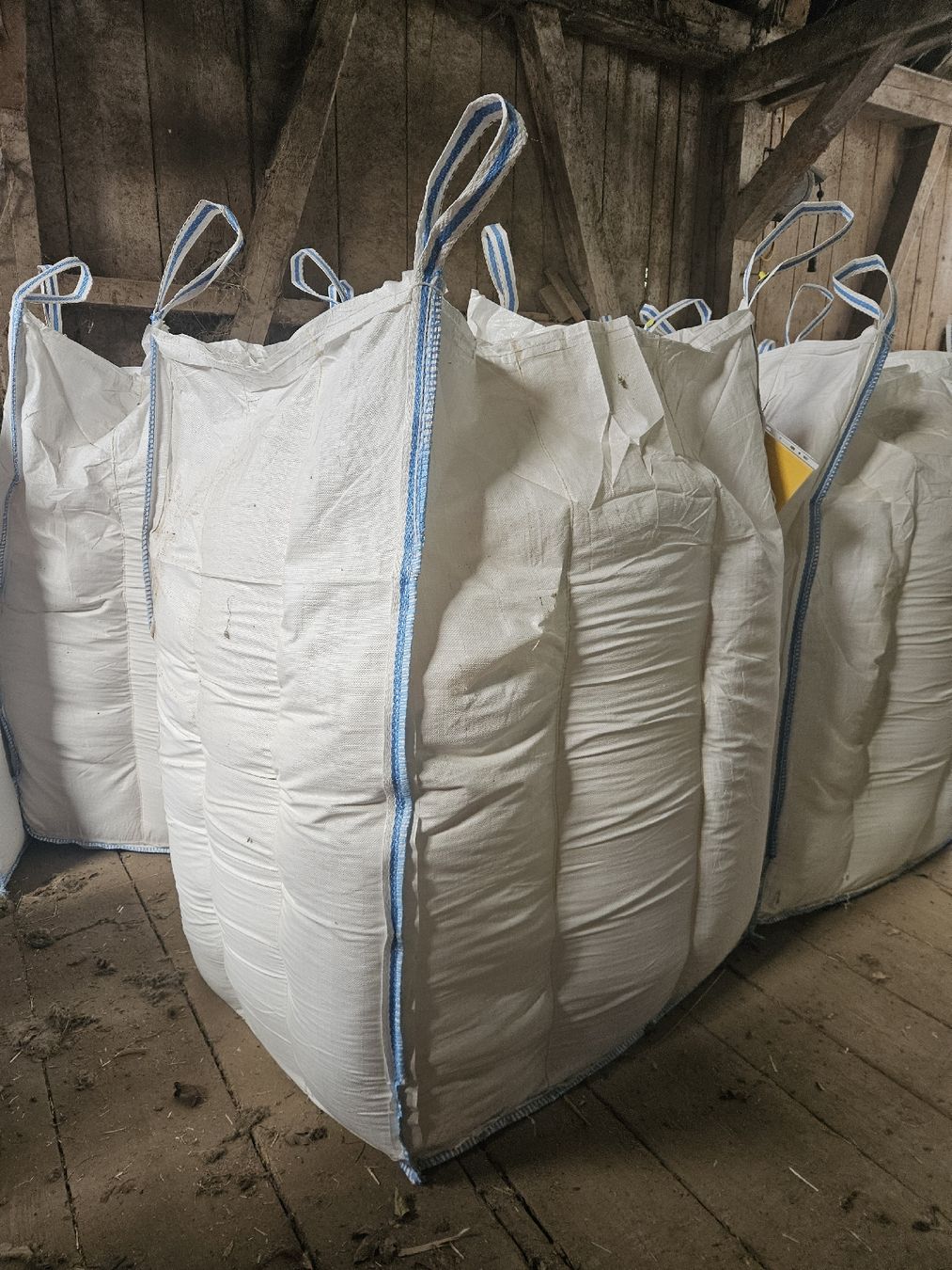 Futter: big bag 1t – Gebraucht aus mümliswil von thunderbird1