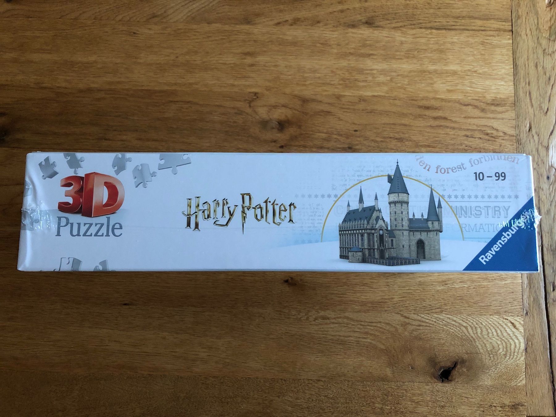 Ravensburger Puzzle: Ravensburger Harry Potter Hogwarts – Nuovo e nell'imballaggio originale da oftringen venduto da ecuario 5
