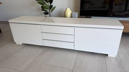 Ikea Besta Burs Sideboard TV Board