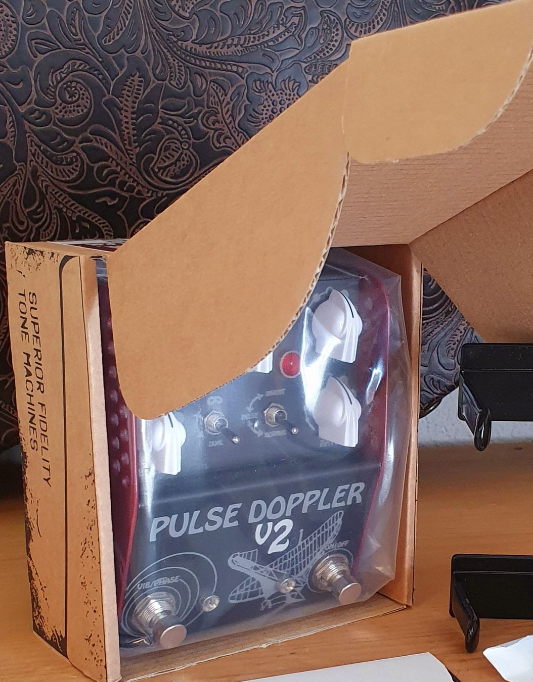 Strumenti musicali: Thorp FX Pulse Doppler V2, Neu!, UVP 246 CHF – Nuovo (secondo la descrizione) da Speicher venduto da Selb0ld 3