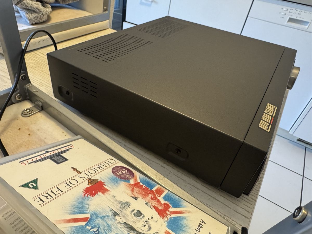 JVC Registratori: Jvc hr-s5800e svhs videorecorder – Usato da Zunzgen venduto da milesdavis76 6