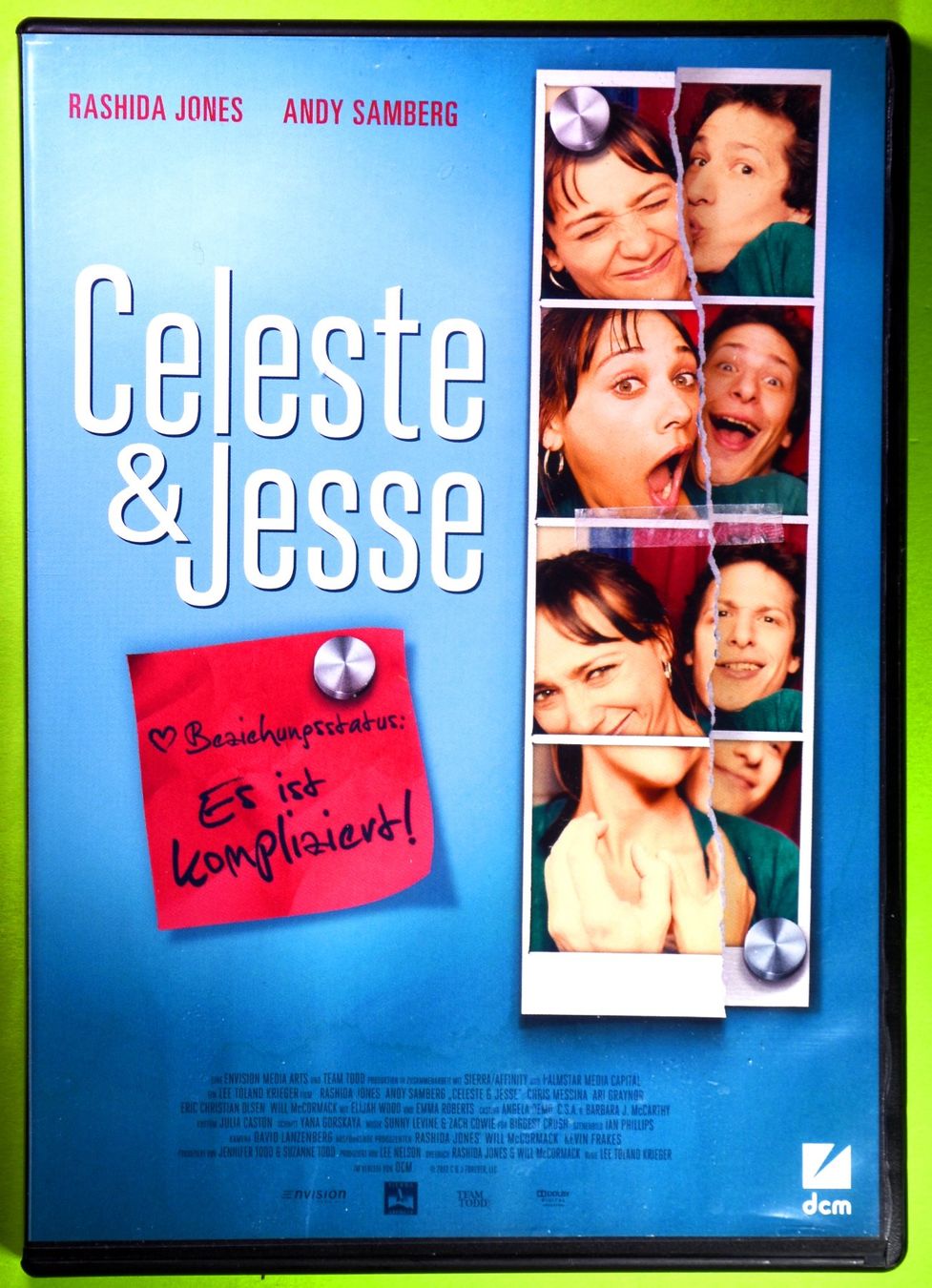 Alle DVDs: CELESTE & JESSE  /  BEZIEHUNGSSTATUS: ES IST KOMPLIZIERT – Neu (gemäss Beschreibung) aus Luzern von piro12