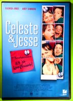 CELESTE & JESSE  /  BEZIEHUNGSSTATUS: ES IST KOMPLIZIERT