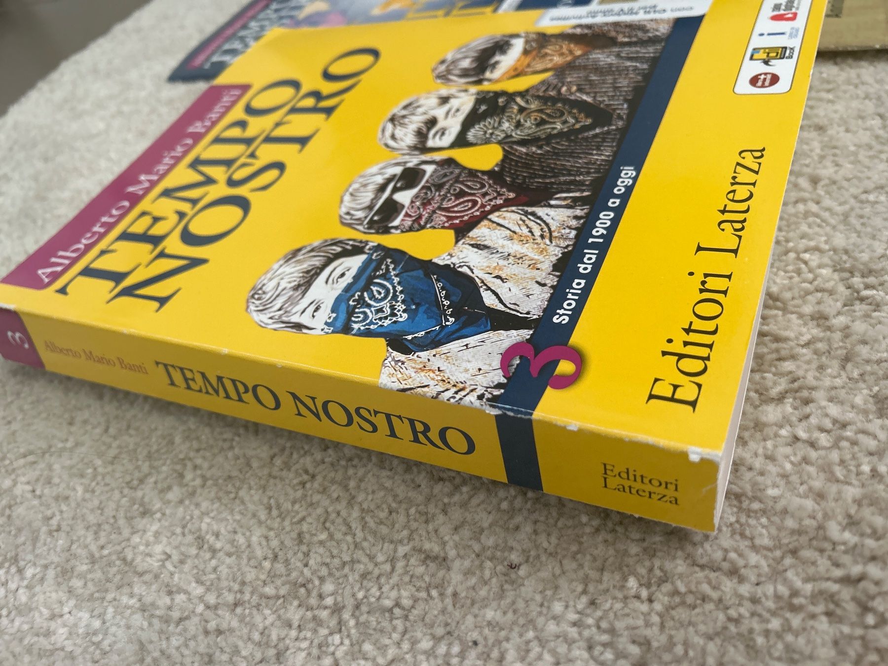 Libri: Libri settore storia liceo – Usato da Morbio Superiore venduto da bbe_k5bq 1