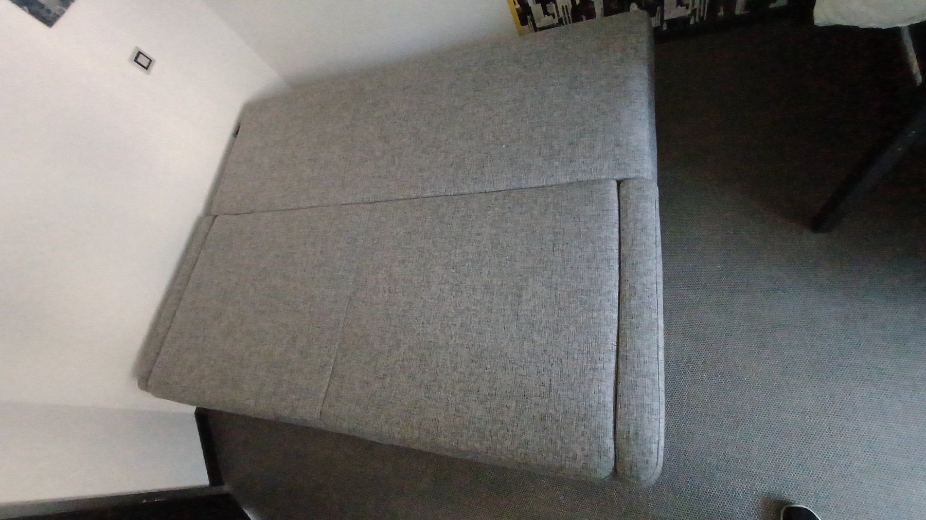 Sofas: Canapé-lit tissu – Gebraucht aus Porrentruy von Oli1967 3