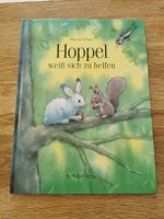  Hoppel weiss sich zu helfen - Marcus Pfister