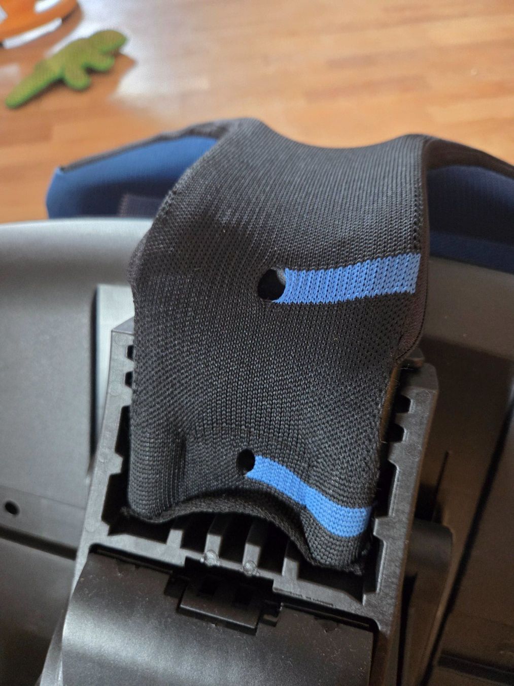 Giroflex Sedie: Giroflex, ergonomisch, mesh, verstellbar – Usato da Aeugst am Albis venduto da Slniecko 4