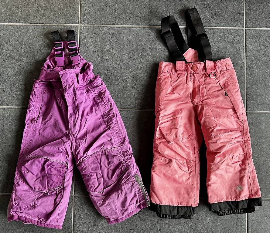 Lotti & Set di vestiti: Winterjacken / Schneehosen Gr. 86/92 – Usato da Ottenbach venduto da bienemaja010 1