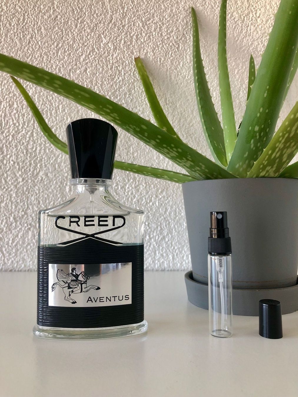 Creed Profumi & Eau de Toilette: Creed Aventus EdP 5ml Abfüllung – Nuovo (secondo la descrizione) da St. Gallen venduto da Marcus1996