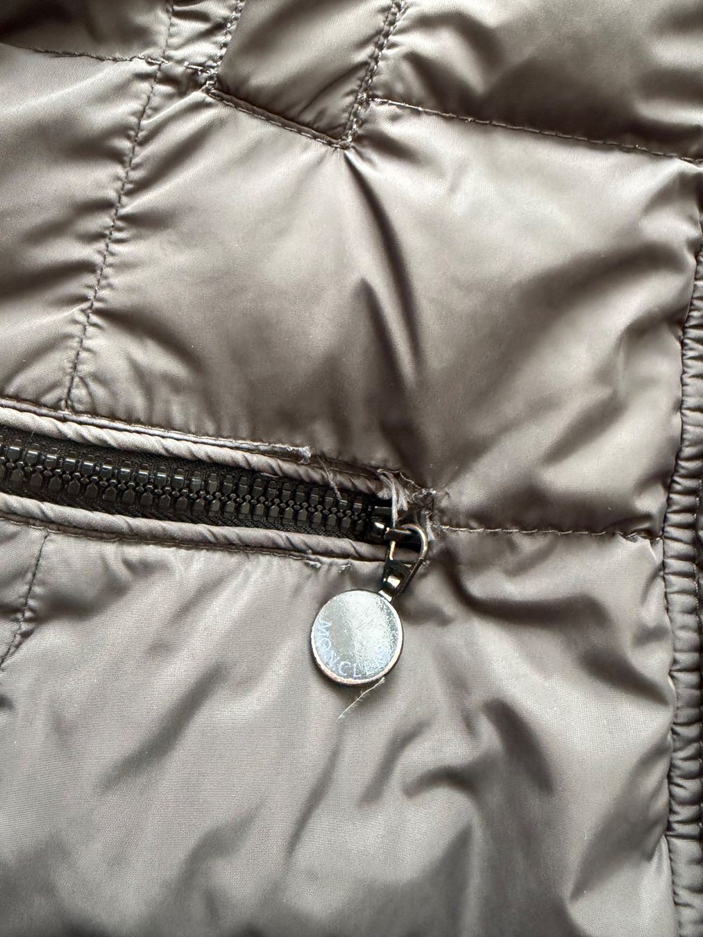 Giacche: Doudoune Moncler – Usato da Hauterive NE venduto da mwueth 7