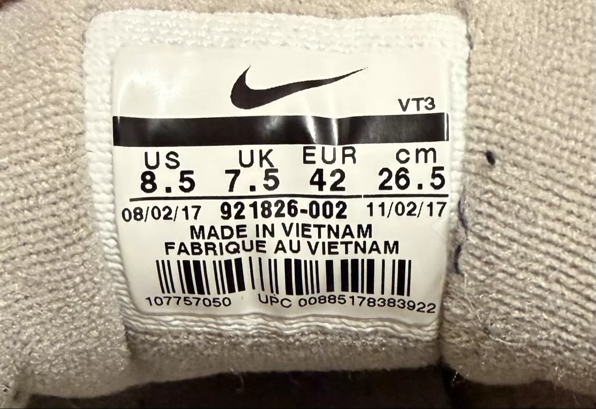 Nike Scarpe da uomo: Nike Airmax – Usato da Dreien venduto da Samynumerouno 2