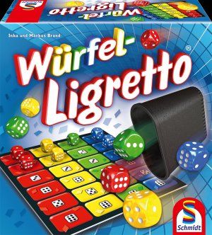 Giochi: Würfel-Ligretto – Usato da Sachseln venduto da Quaker0