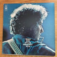 Bob Dylan - More Bob Dylan Greatest Hits / 1. UK-Press. 1971