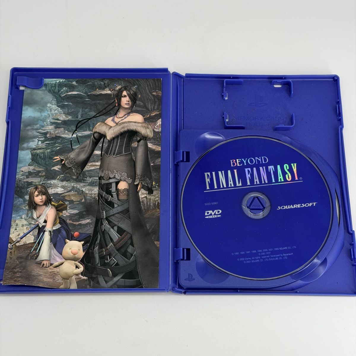 Sony Giochi: Final Fantasy X PS2 - Jeu complet  – Usato da Vessy venduto da _Callidus_ 2