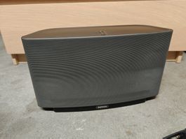 Sonos Play:5 (1.Gen), schwarzer Lautsprecher