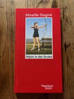 Mireille Gagné - Häsin in der Grube