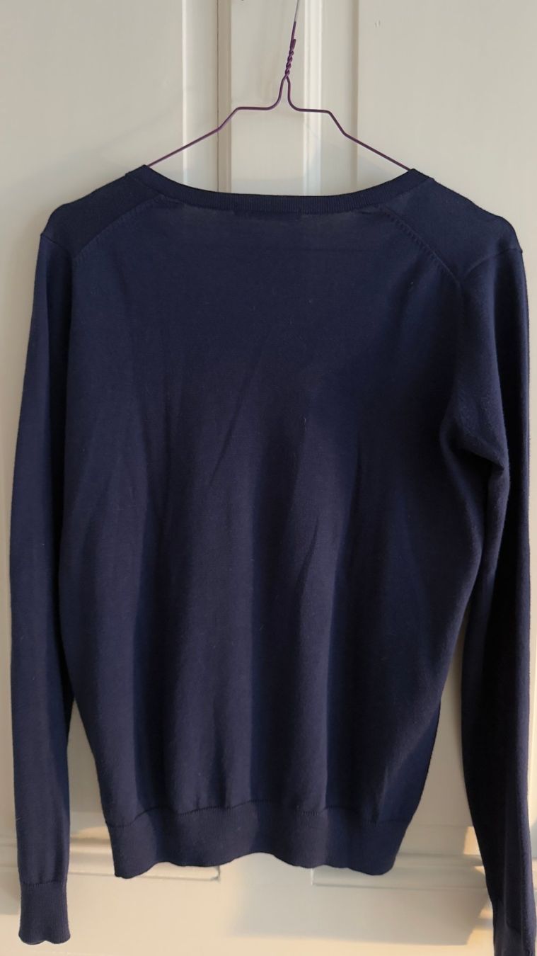 Pullover & Sweatshirts: Baumwoll-Pullover von Lacoste - Grösse 36 – Gebraucht aus Bern von MarieBrocante 3