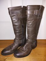 G-Star Raw Echtleder Stiefel Grösse 40