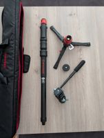 iFootage Cobra 3 Strike CB3 A150S-Ⅲ Monopod + SmallRig 4104