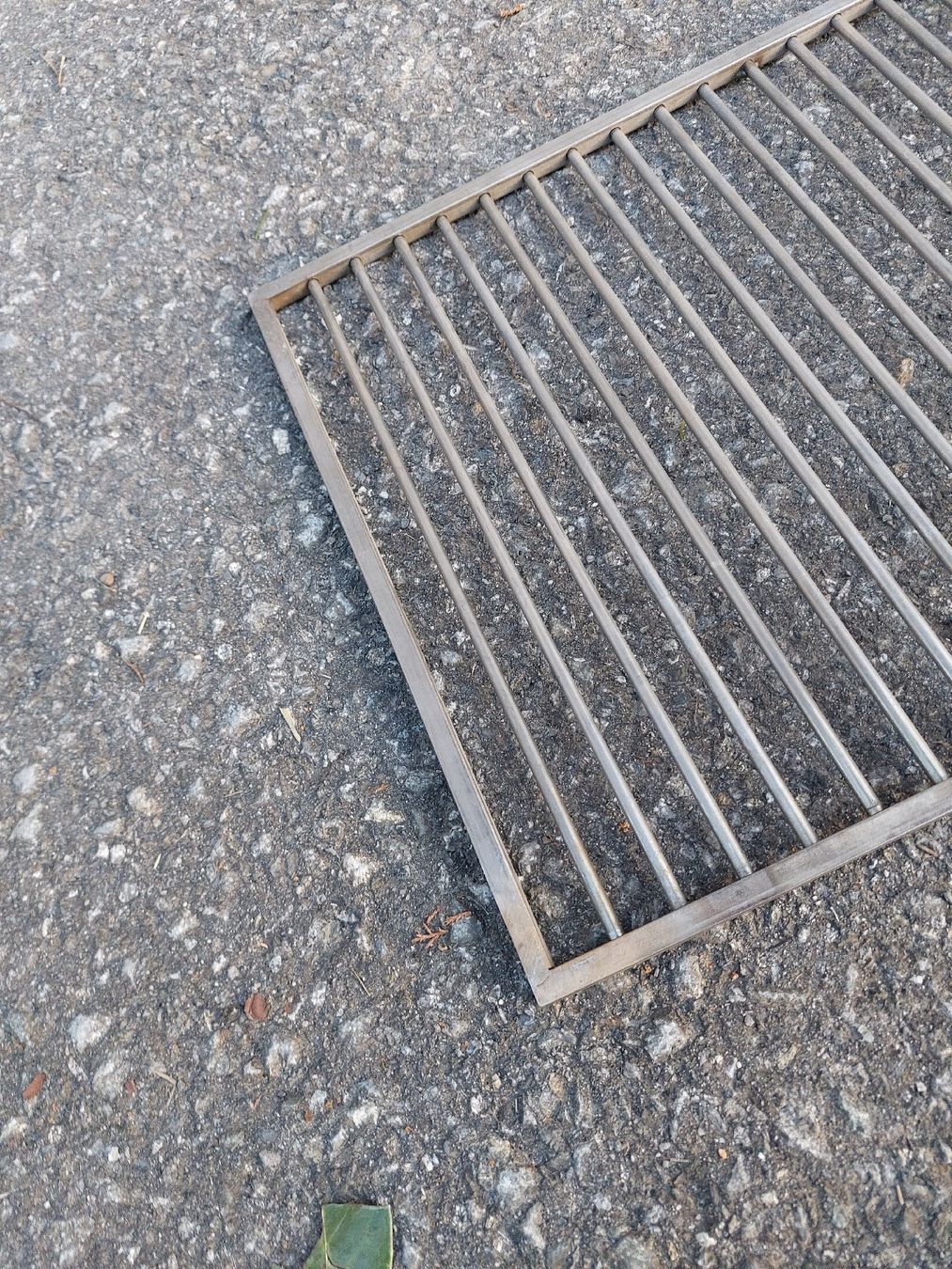 König Griglie: Grill Edelstahlrost div. Grössen – Usato da Kriens venduto da Allerhand5 2