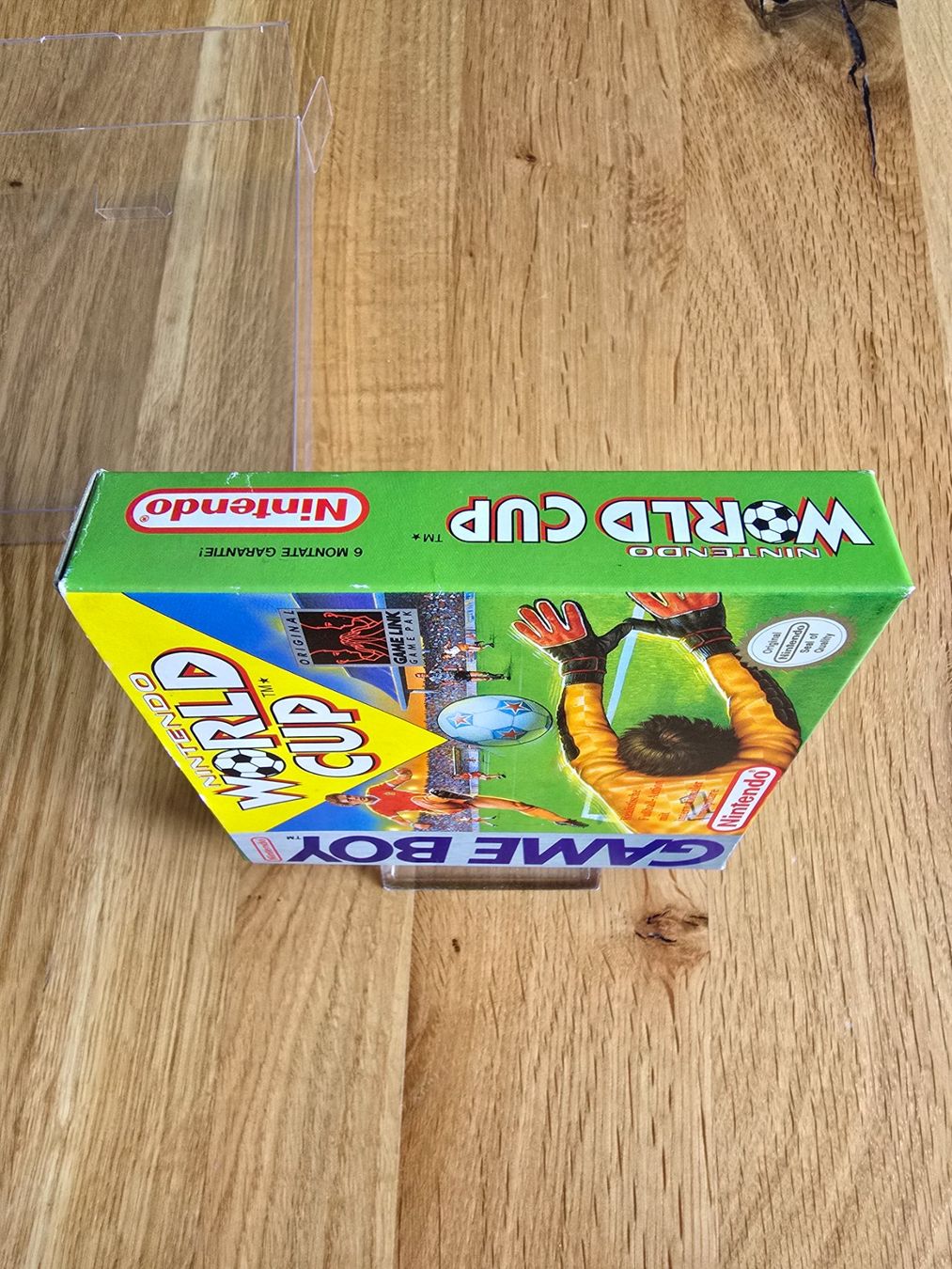 Nintendo Giochi: Nintendo Gameboy/World Cup /OVP – Usato da Sursee venduto da Elian91 5
