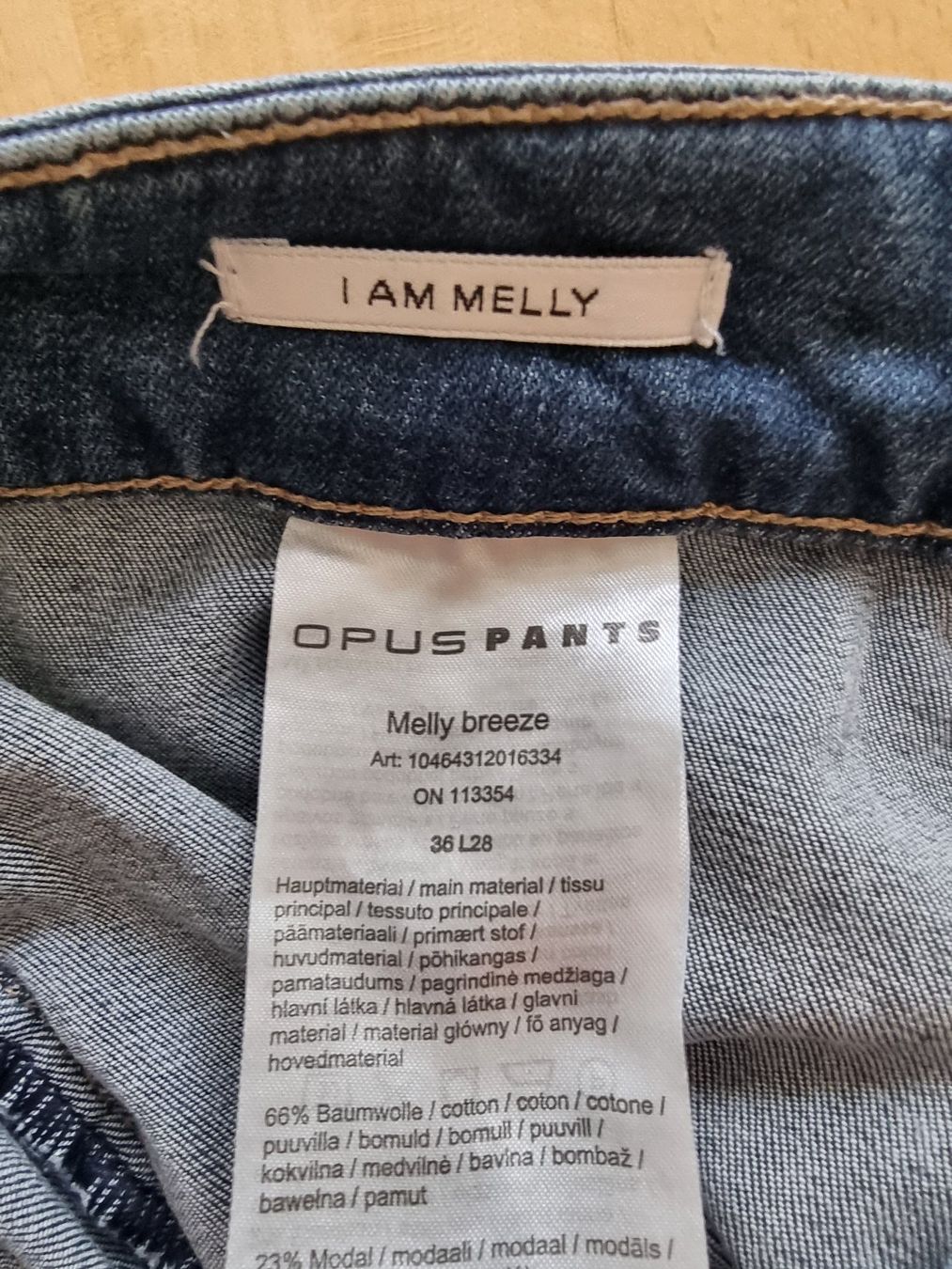 Opus Jeans: Opus Jeans Melly – Neu (gemäss Beschreibung) aus Schaffhausen von alm_9xpd 5
