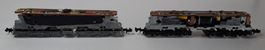 SBB Ae 6/6 Fahrgestell 2 x mit Motor Spur N Trix gebraucht