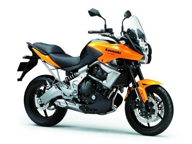 Touring: Original Scheibe Kawasaki Versys 650 MK2 – Usato da Thayngen venduto da oliveira31 1
