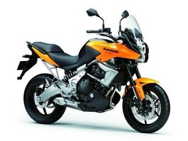 Original Scheibe Kawasaki Versys 650 MK2