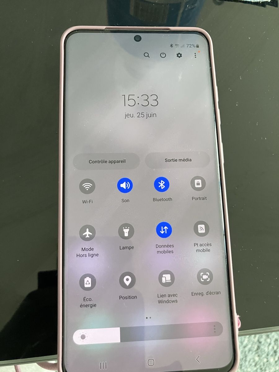 Samsung Handys / Smartphones: Vente  – Gebraucht aus Disentis/Mustér von mar_ch69 2