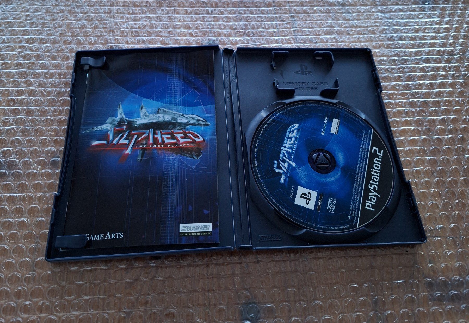 Sony Spiele: Silpheed The Lost Planet - PS2 – Gebraucht aus Altstätten SG von GGsGameshop 2
