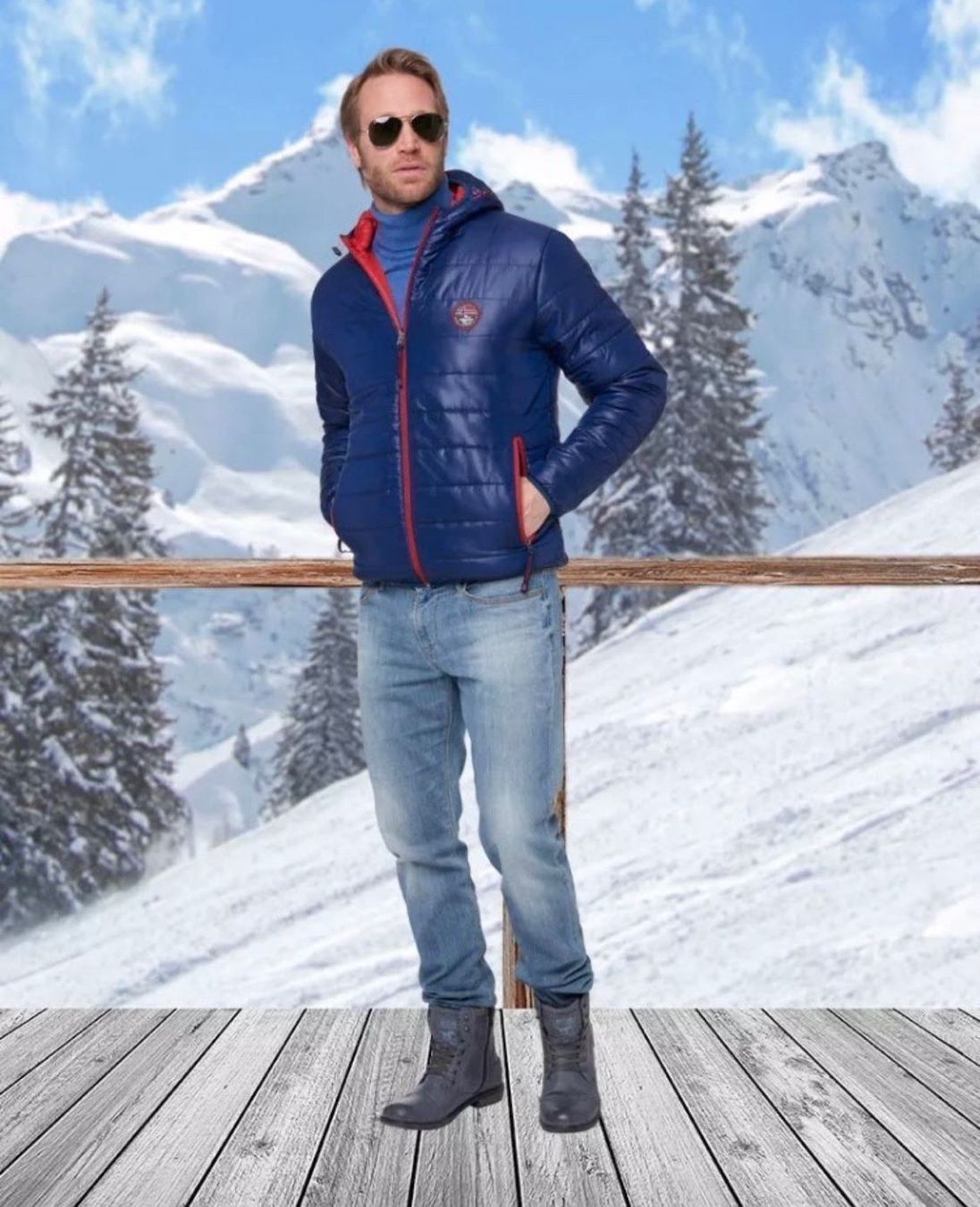 Giacche: Nebulus Wendejacke Reverse – Nuovo e nell'imballaggio originale da Meilen venduto da Schelmi99 3