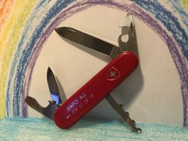 VICTORINOX - Spartan - Sackmesser - SAPO AG Wil
