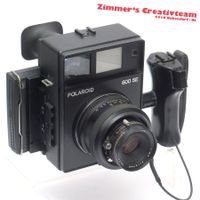 Polaroid 600SE, (Mamiya) 127mm 4.5