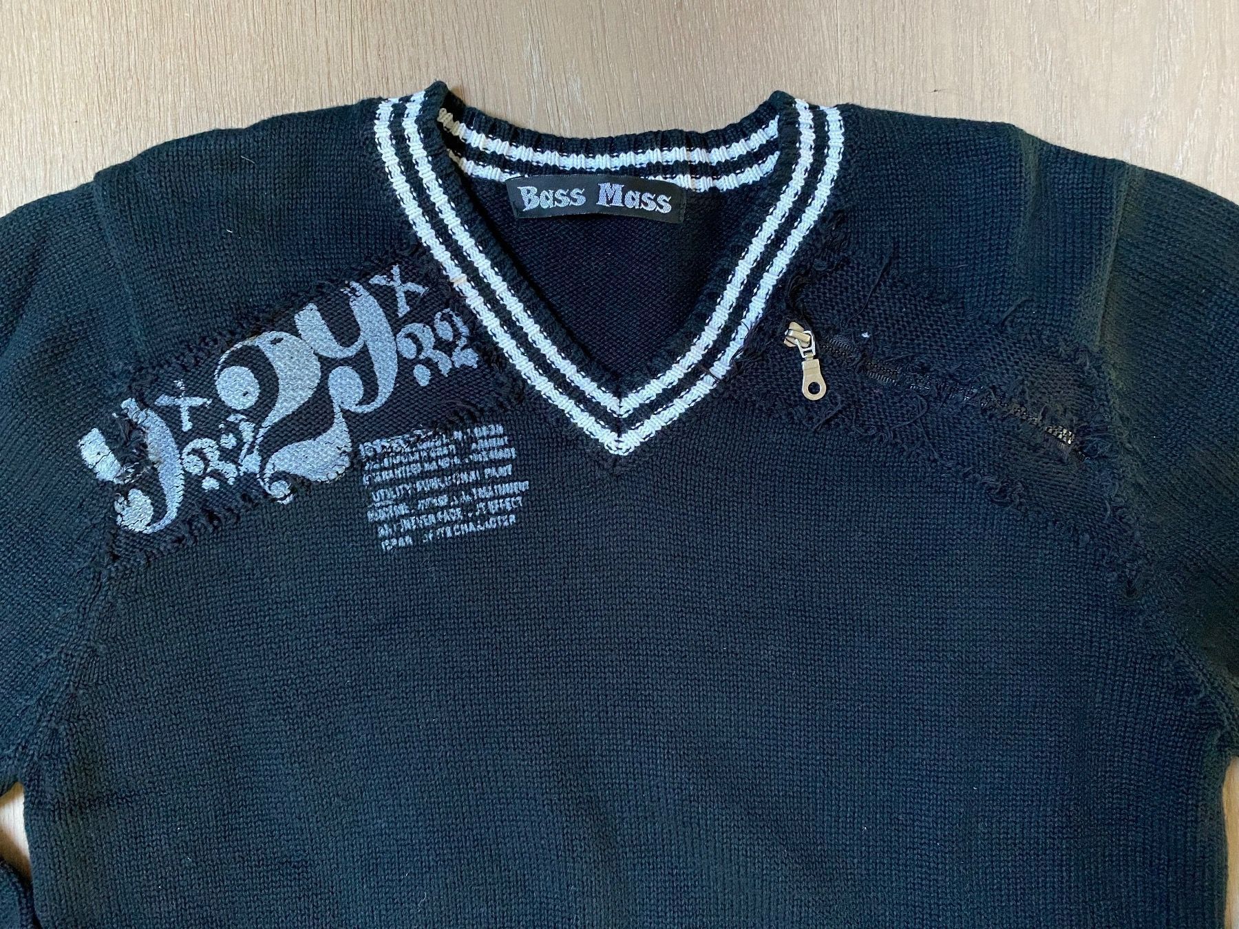 Maglioni & Felpe: Neuer schwarzer Baumwoll-Pullover Grösse S – Nuovo (secondo la descrizione) da Winkel venduto da Flyhy2020 1