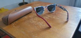 Ray Ban London Sonnenbrille