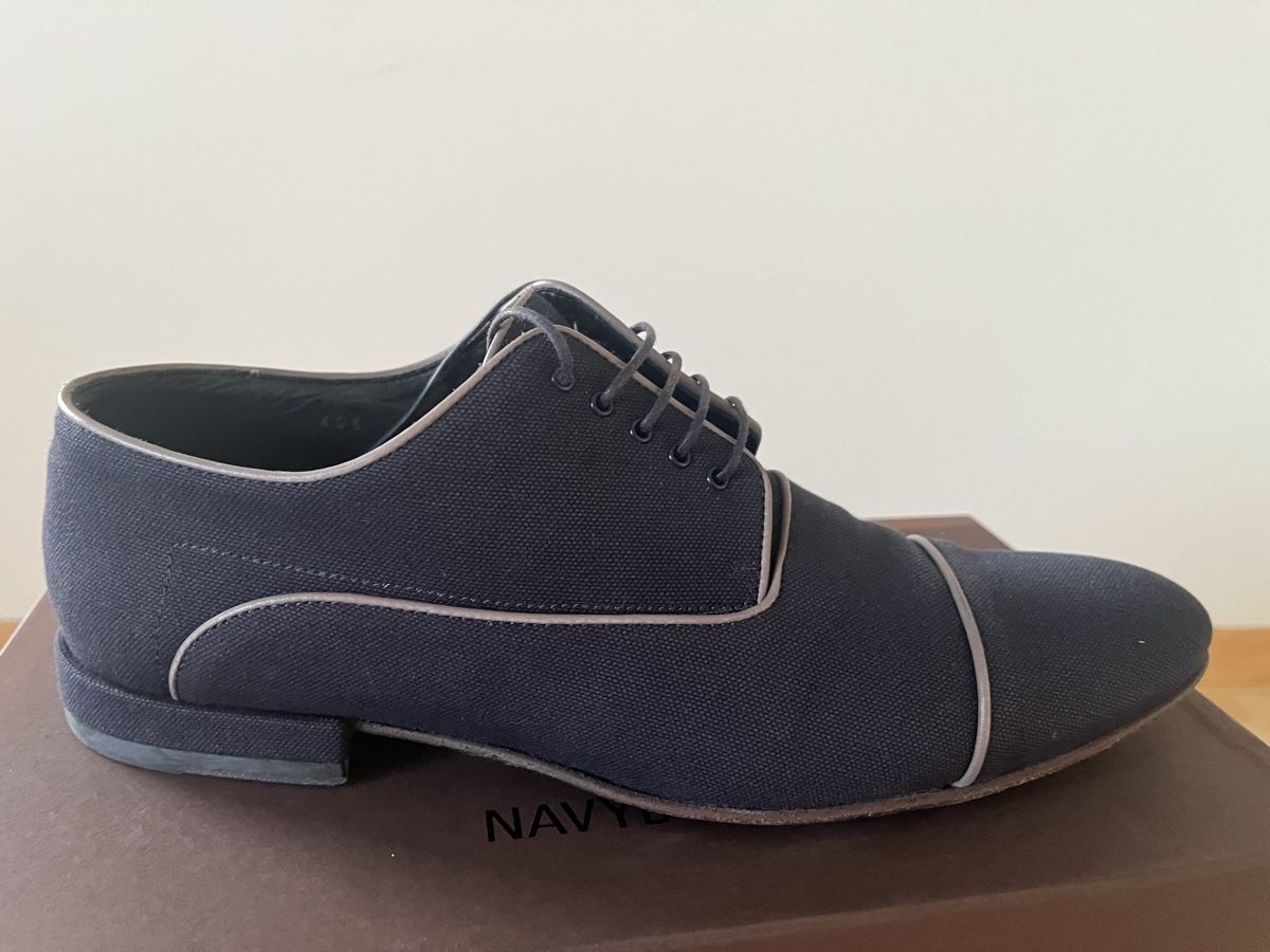 Hugo Boss Scarpe da uomo: Hugo Boss Herren Schuhe, Grösse 42 – Nuovo (secondo la descrizione) da Zug venduto da Nickwalks999 2