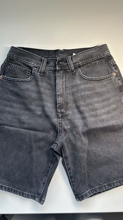 Zara Denim Shorts/Jorts Gr. 32