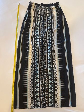 Maxirock Print Grösse S / 36