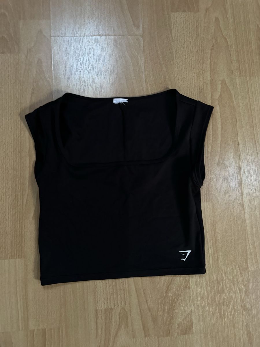 Gymshark Top: Gymshark Crop Top – Usato da BERN venduto da mar_rz79 1