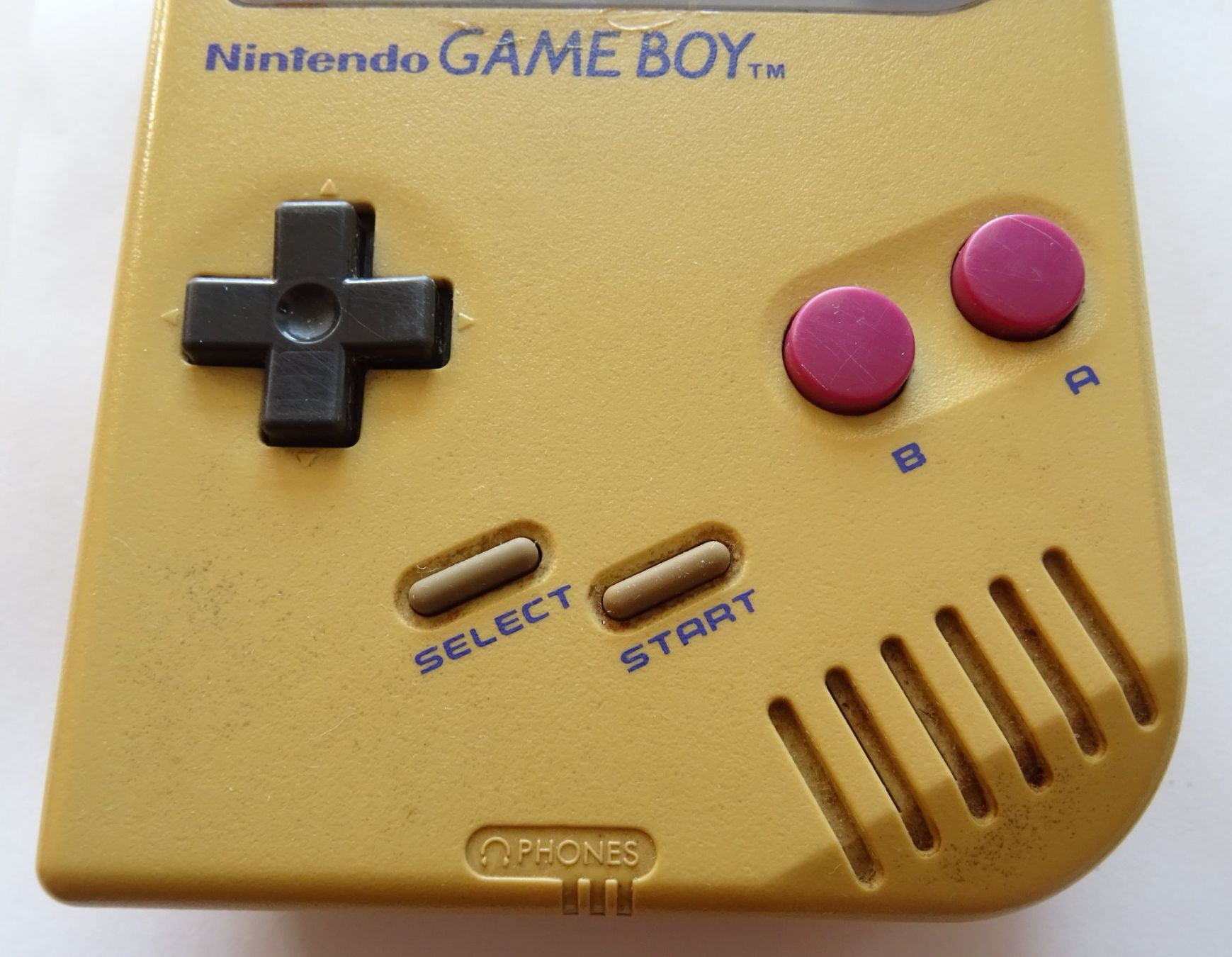 Nintendo Console: Nintendo Gameboy Konsole + Tasche – Usato da La Sarraz venduto da classicworldcoins 2