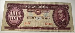 Ungarn 100 Forint 1984