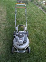 Tondeuse mulching Grin PM53 pro