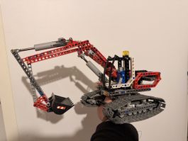 Bagger Lego technic