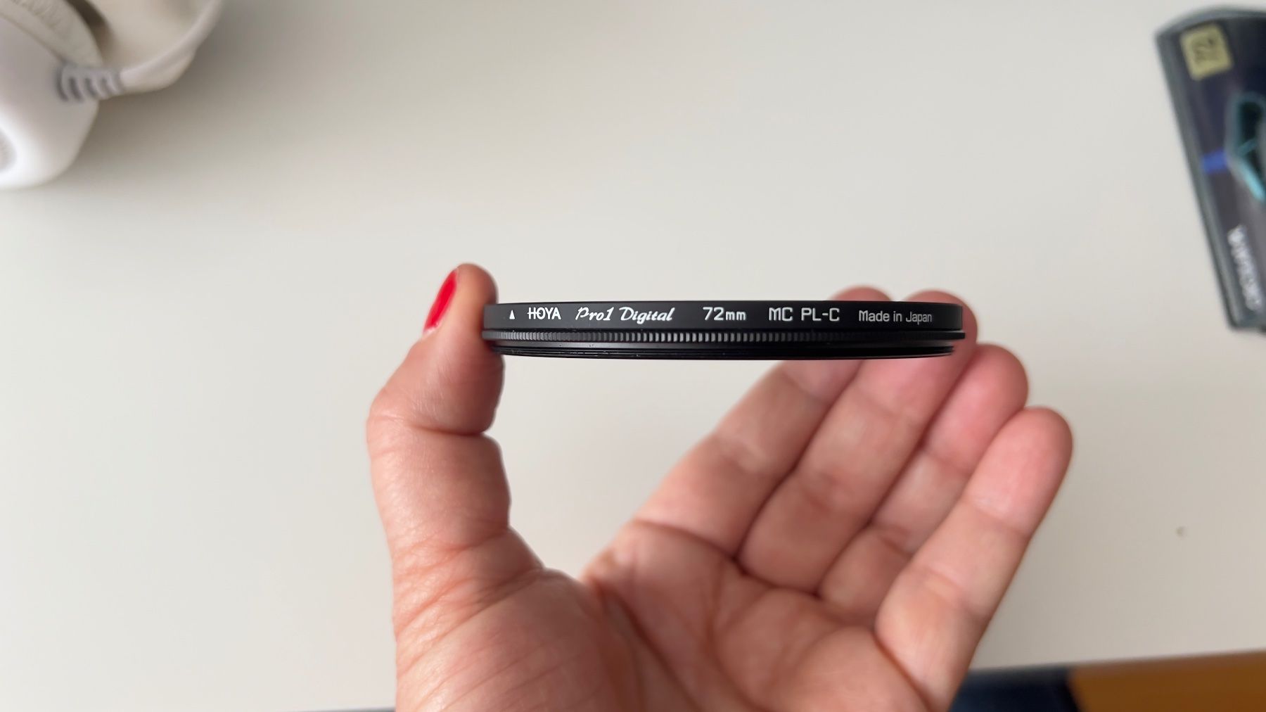 Filtri: 72mm Hoya Pro1 digital pol-circular filter NP CHF 91.00 – Usato da Baden venduto da FraeuleinSonne 1